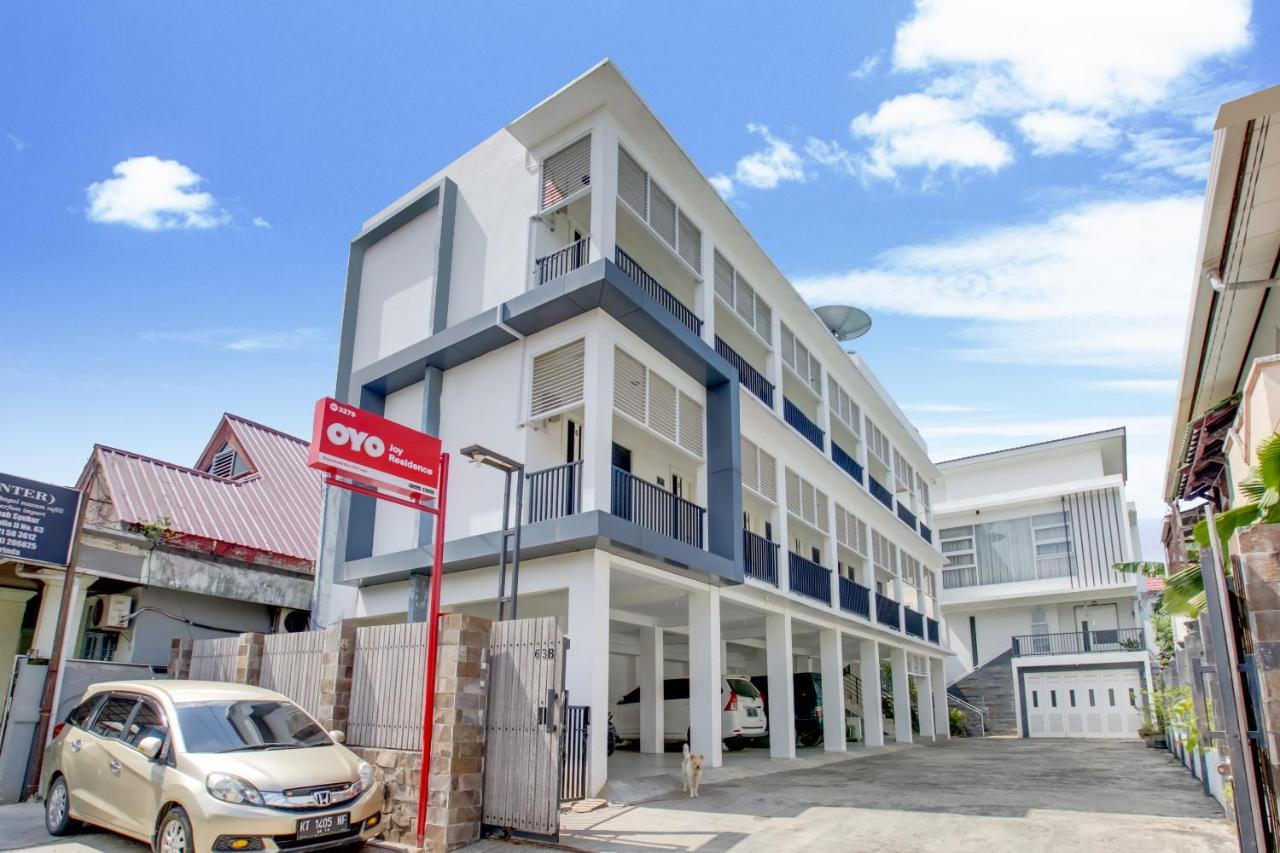 Oyo 3279 Joy Residence Samarinda Luaran gambar